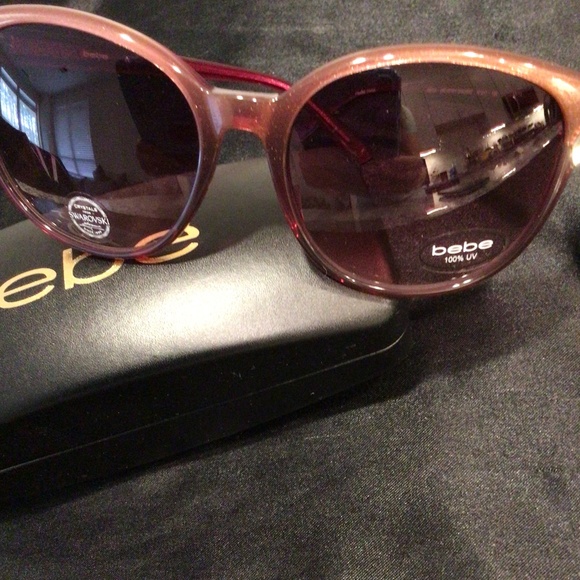 Bebe Sunglasses main image 4